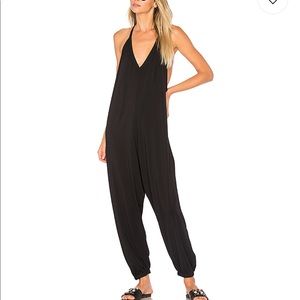 Black Jumpsuit